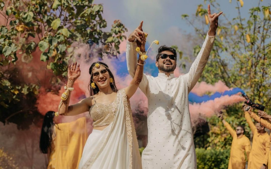 A Wedding Celebration to Remember: Picture-Perfect Moments at Grape County Eco Resort and Spa