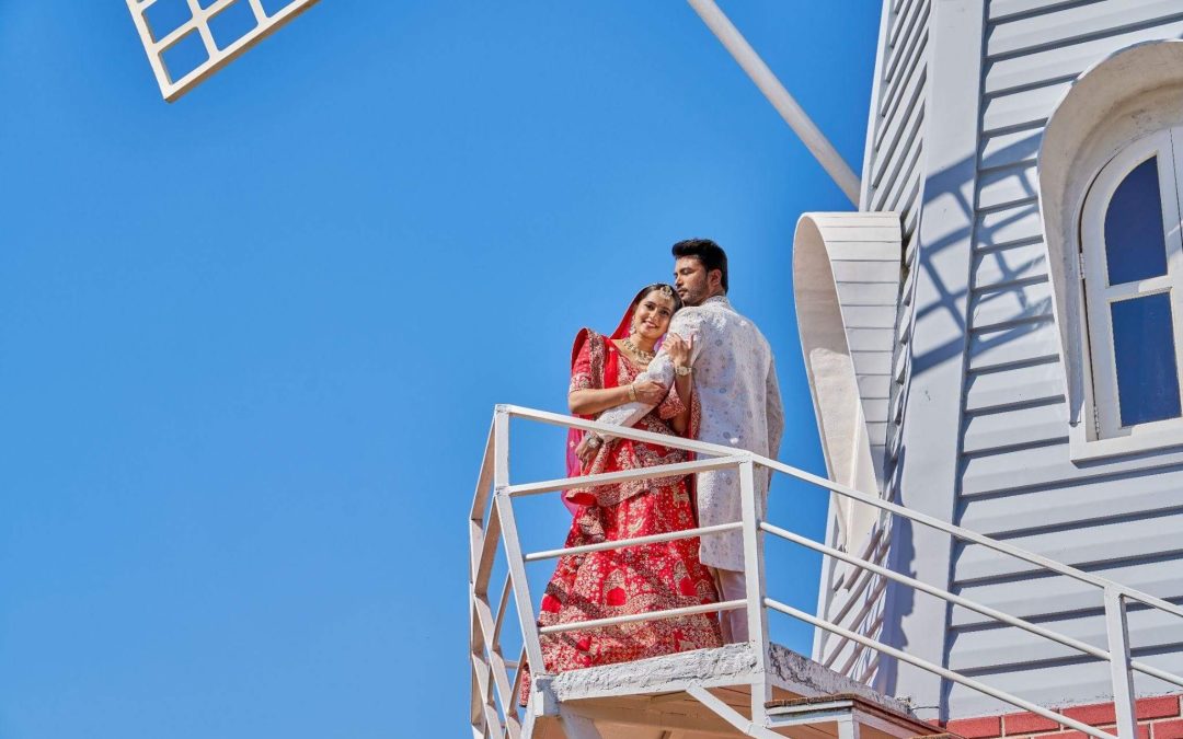 Celebrate Life’s Special Moments at the Windmill: Destination wedding in India