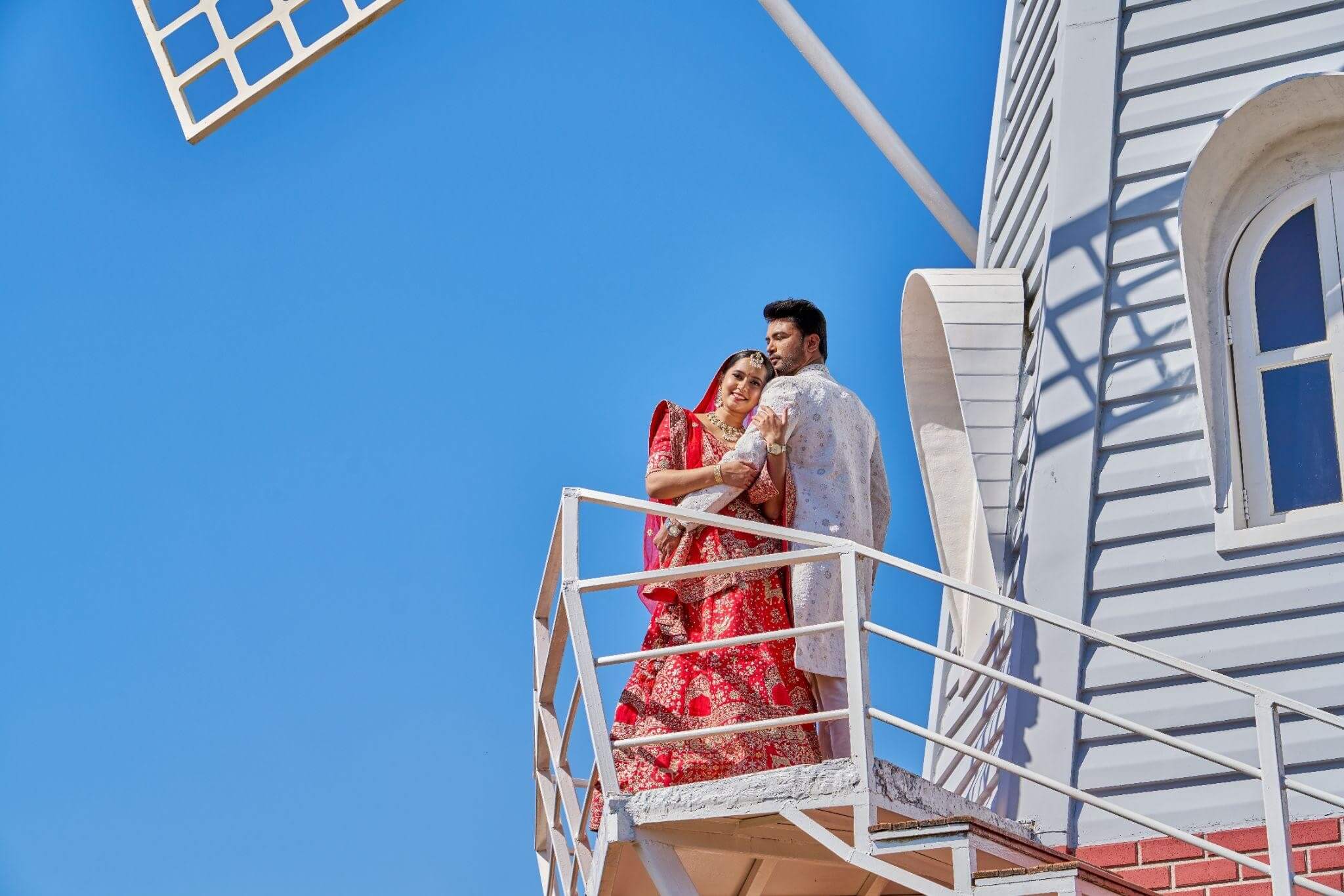 Destination wedding in India, Grape County