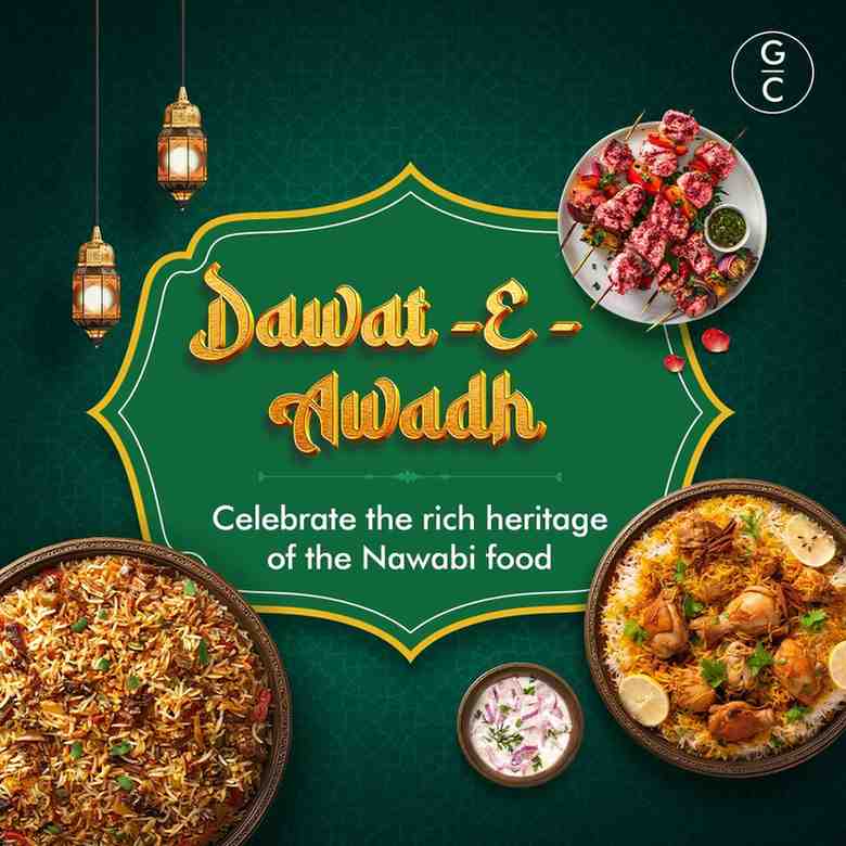 Dawat-e-avadh, Grape County