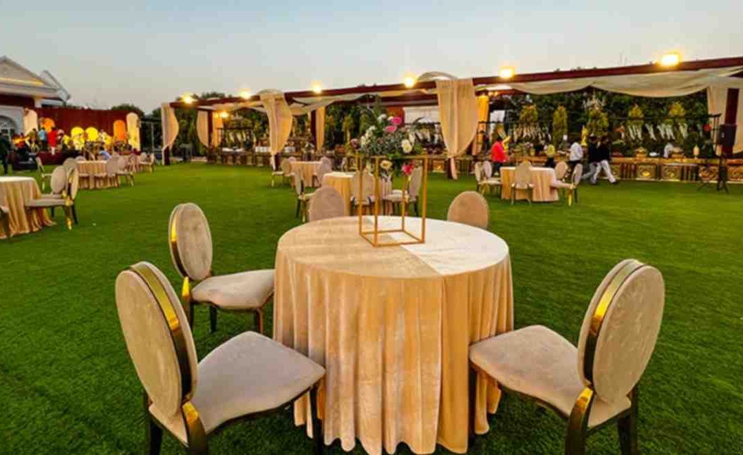 Grape County: A Symphony of Romance and Elegance