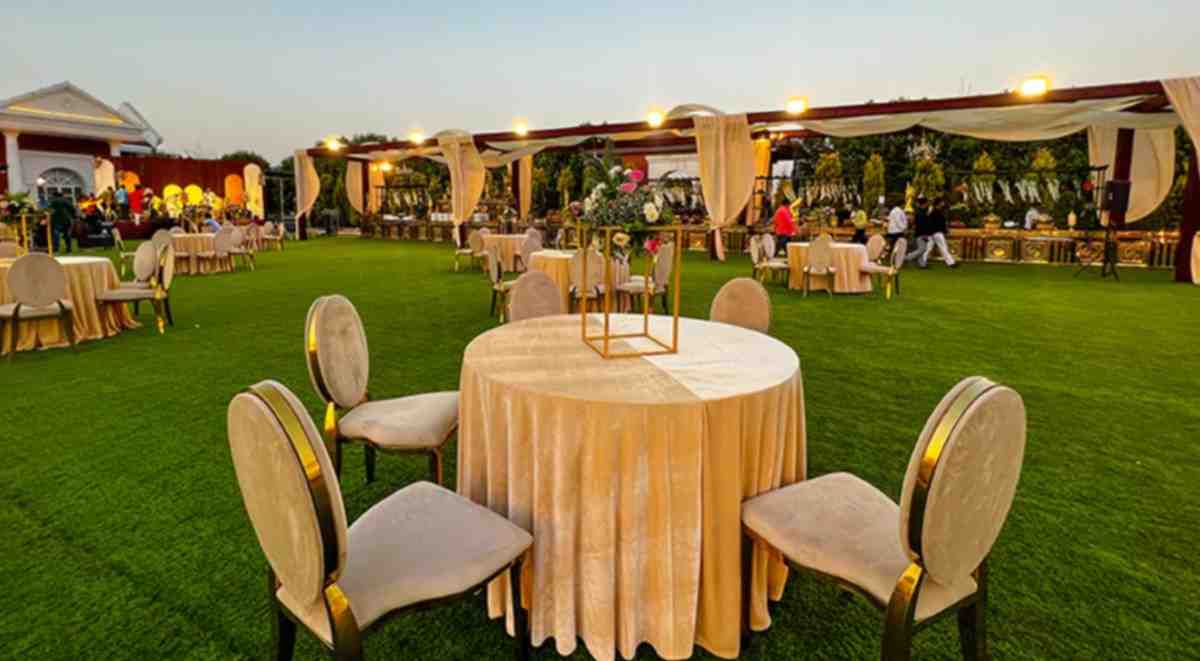 Destination wedding, Grape County