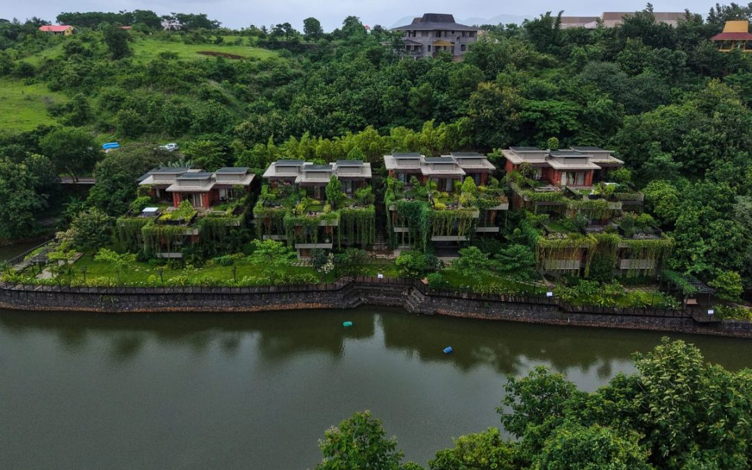 Monsoon Marvels at Grape County – A Serene Monsoon Resort: Waterfalls, Wine, and Wonders Await